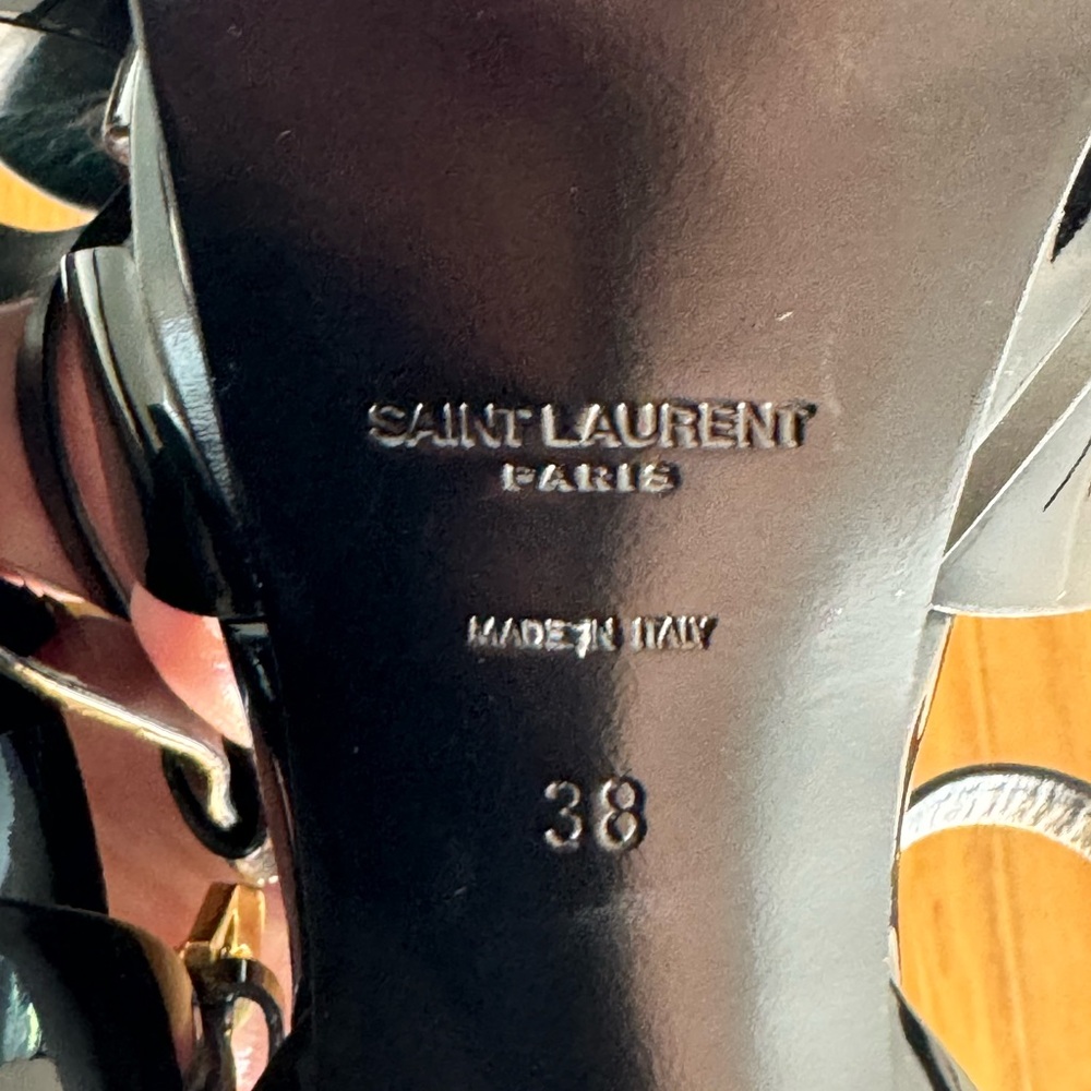 YSL Tribute Sandals 😍 - Picture 10 of 11